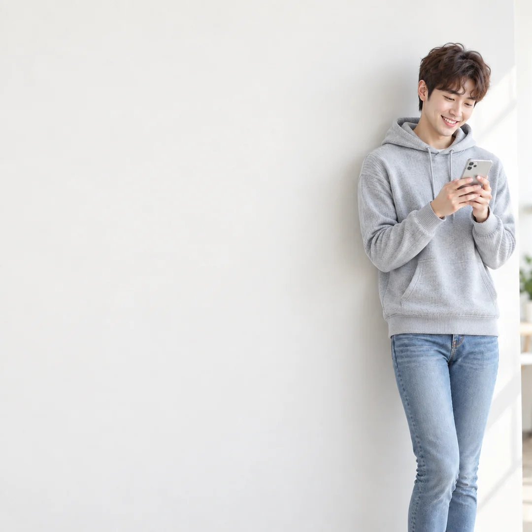 정산 소식 문자 받기