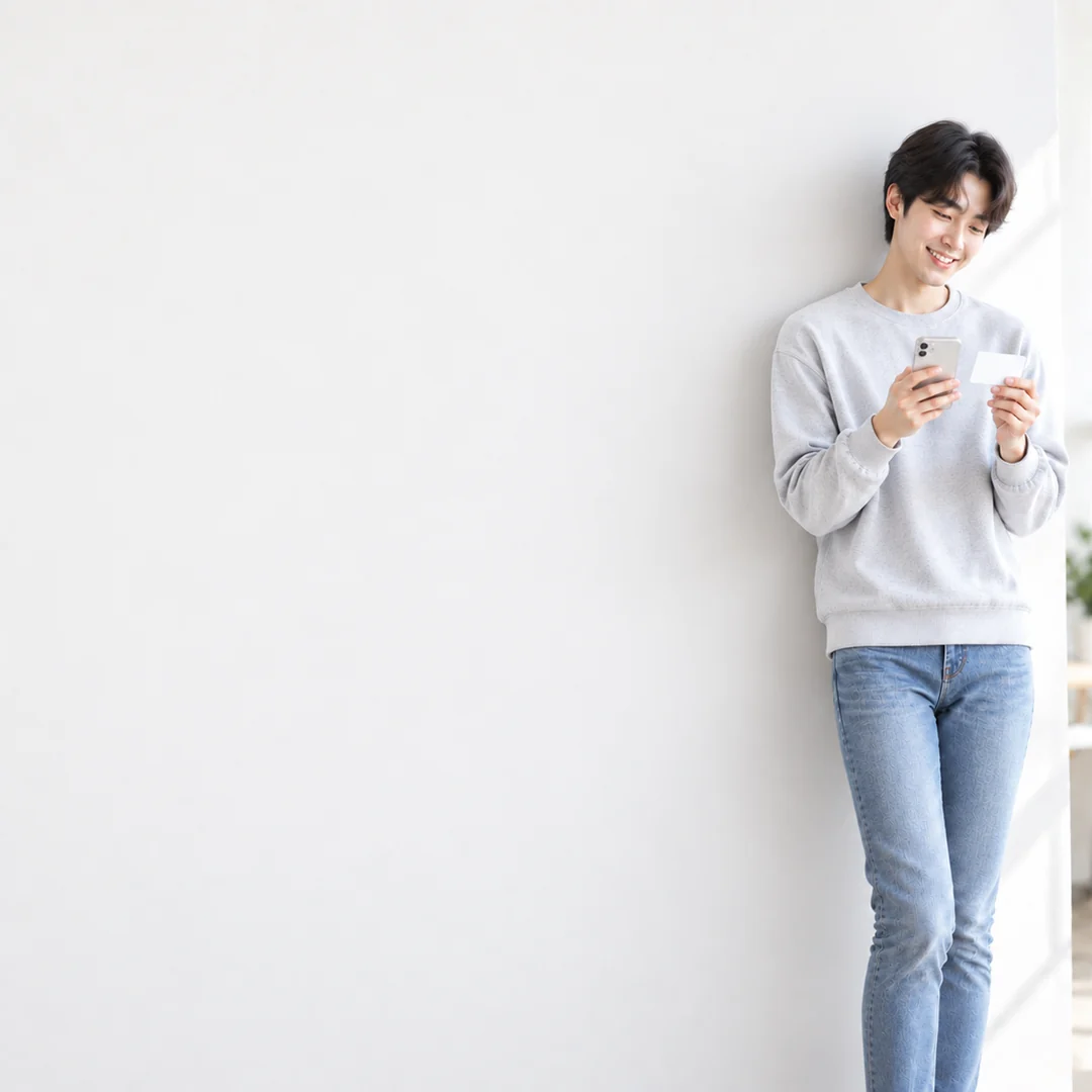새 금액 안내